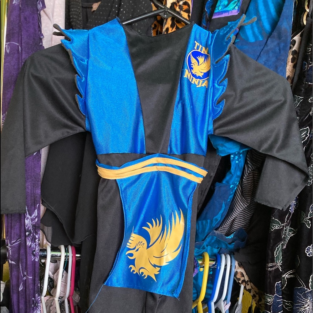 Treats Ninja costume